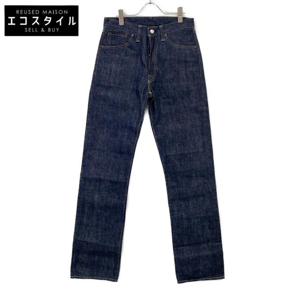 WAREHOUSE ウエアハウス 1003XX インディゴ 1942MODEL デニムパンツ インディゴ 29 ボトムス デニム メンズ 中古