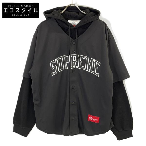 Supreme（シュプリーム） 新品同様 x Chicago White Sox Hooded