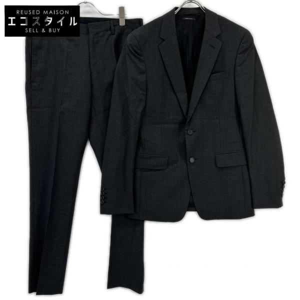 PRADA（プラダ） 32 035604 ダークグレー 2Bテーラードジャケット