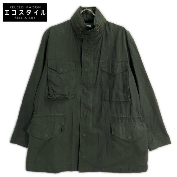 A.PRESSE アプレッセ 22AAP-01-03M M-65 Field Jacket グリーン系 2