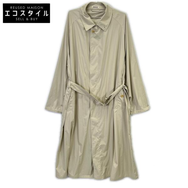 AURALEE オーラリー A20SC01LP SUPEER LIGHT POLYESTER SOUTIEN COLLAR