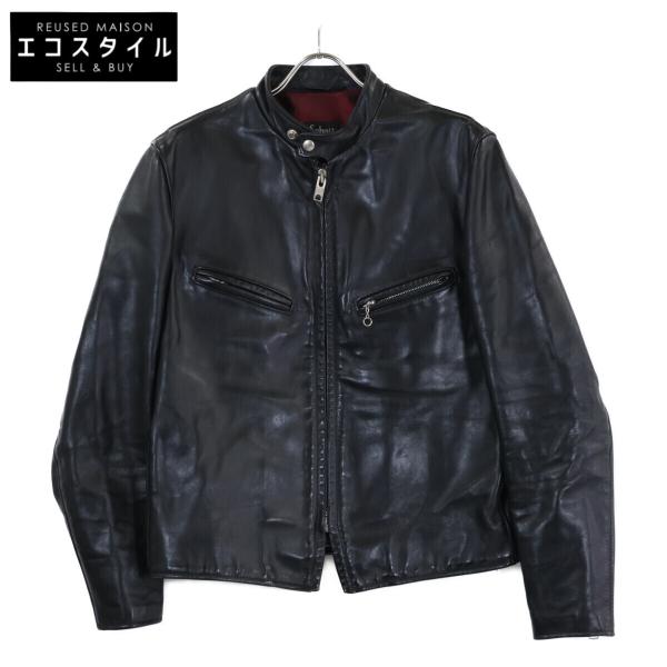 Schott N.Y.C（ショット） 国内正規/ SCHOTT 7009 641XX シングル