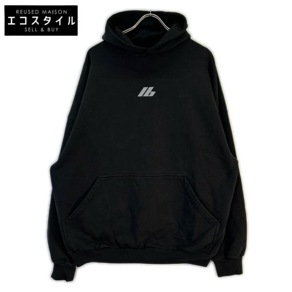 BALENCIAGA バレンシアガ 【国内正規/24年製】739024 ACTIVEWEAR プルオーバー パーカー 2 BALENCIAGA（バレンシアガ） 国内正規/24年製 739024 ACTIVEWEAR プル
