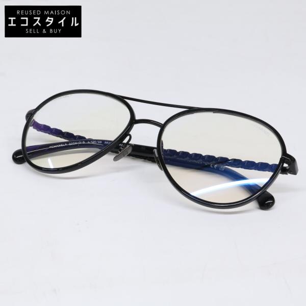 CHANEL（シャネル） 美品 2224-Q-S c.126/SB パイロット シェイプ