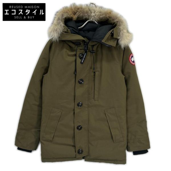 CANADA GOOSE（カナダグース） 3426MA カーキ シャトーパーカ ダウン