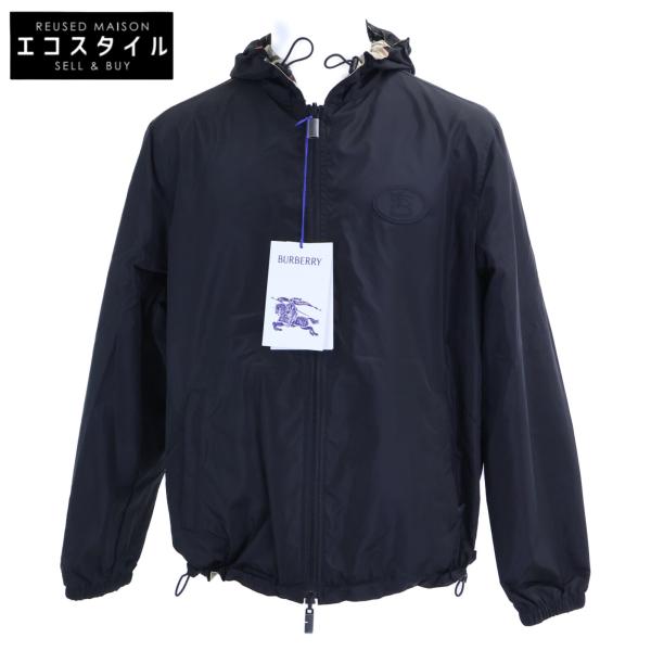 BURBERRY バーバリー 【新品/国内正規】8110371 ノヴァチェック リバーシブル フーディジャケット M BURBERRY（バーバリー） 新品/国内正規 8110371 ノヴァチェック