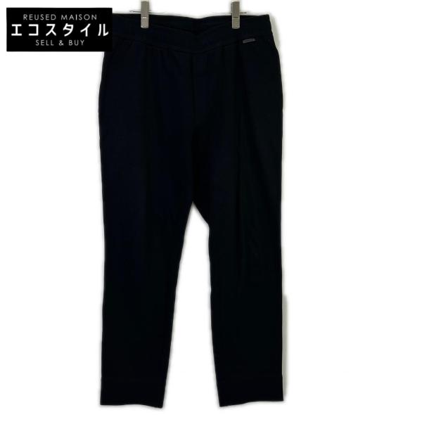 MONCLER モンクレール 25年 ネイビー PANTALONE LUNGO スウェットパンツ L MONCLER（モンクレール） 25年 ネイビー PANTALONE LUNGO スウェット