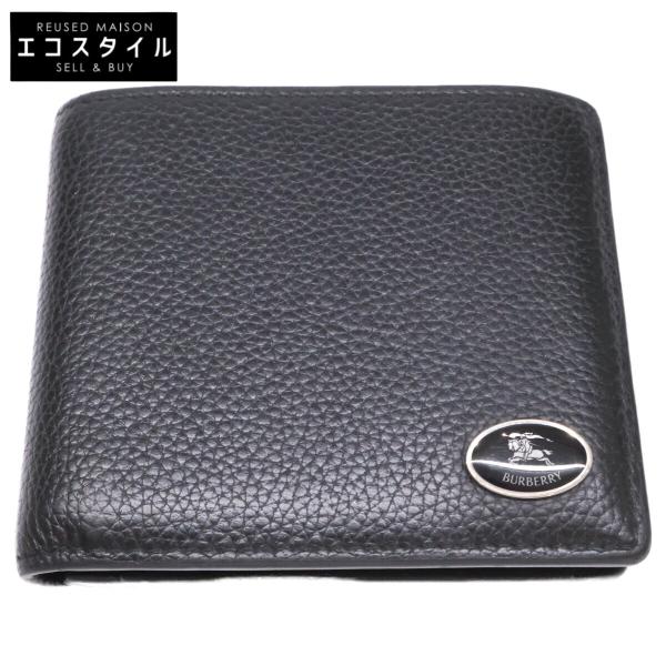 BURBERRY バーバリー 81130941 ナイトスタンプ バイフォールド ウォレット BURBERRY（バーバリー） 81130941 ナイトスタンプ バイフォールド