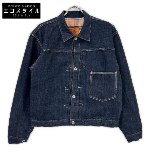 TCB JEANS&CO. ティーシービージーンズ インディゴ Lined Late S40's