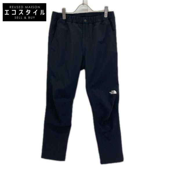THE NORTH FACE ノースフェイス NB32311 ブラック ポリエステル ドローライトパンツ ブラック L ボトムス ポリエステル メンズ 中古