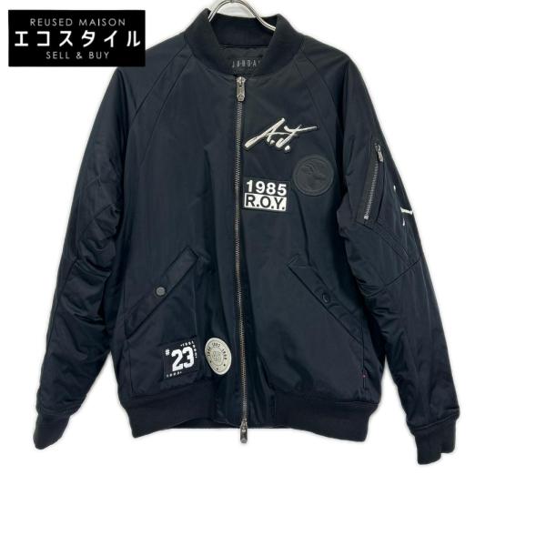 Jordan JORDAN ジョーダン AV5998-010 ブラック J-1 ボンバー