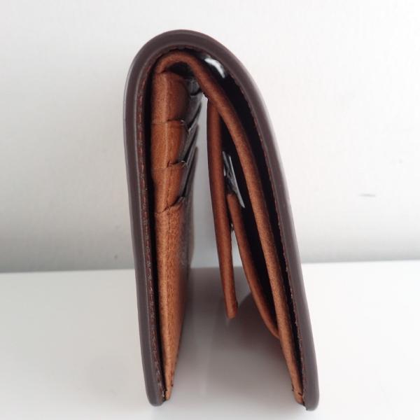 土屋鞄 Urbanoウルバーノ コンパクトコインパース 二つ折り財布 小銭入れあり ブラウン メンズ Buyee Buyee Japanese Proxy Service Buy From Japan Bot Online