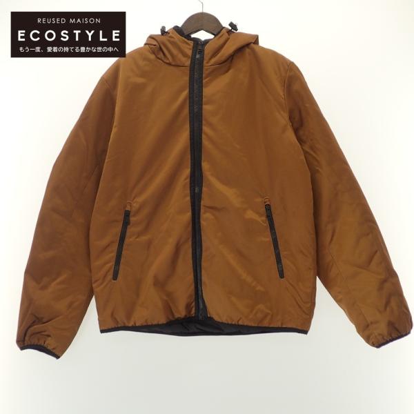 ヌメロヴェントゥーノ　ブルゾン 国内正規/美品/ N°21 ヌメロヴェントゥーノ 18AU-0091-5489 ロゴ
