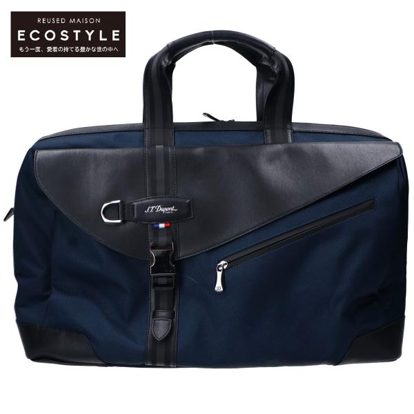 【美品】デュポン S.T. DUPONT レザー ビジネスバッグ ブラウン ブリーフケース | S.T. Dupont Official / エス・テー・デュポン