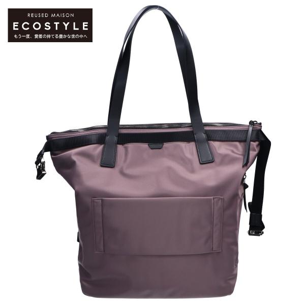 TUMI（トゥミ） 美品 834402 DEVOE HOPE TOTE ホープ トートバッグ