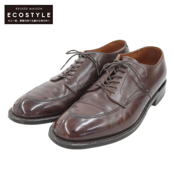 ALDEN オールデン Alden Vチップ シューズ メンズ レザー