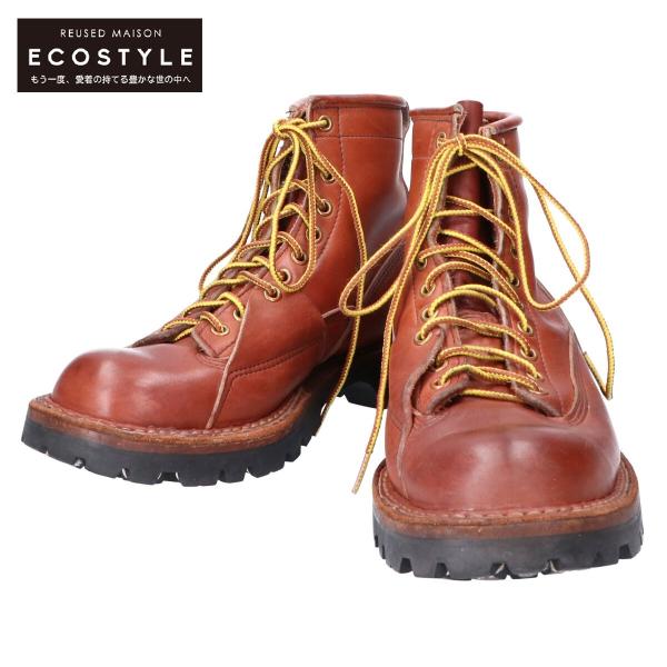 White's Boots ホワイツブーツ 1208 セミドレス レースアップ