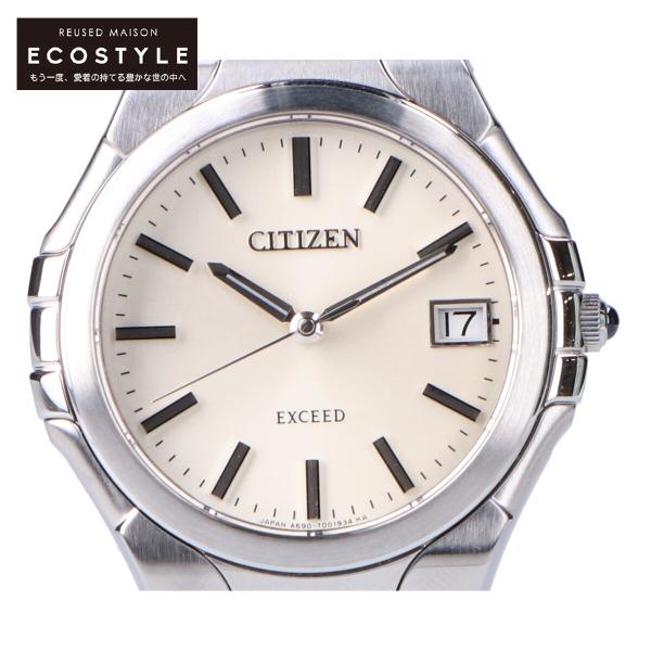 CITIZEN 美品 シチズン EBS74-1941 Cal.A690 EXCEED エクシード CITIZEN 美品 シチズン EBS74-1941 Cal.A690 EXCEED エクシード