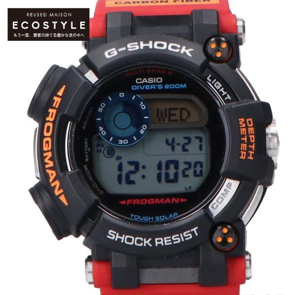 新品同様 G-SHOCK GWF-D1000ARR-1JR FROGMAN 南極調査ROV