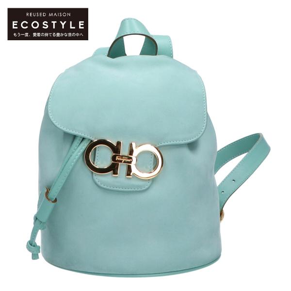 Salvatore Ferragamo サルヴァトーレフェラガモ 21-6147 ガンチーニ