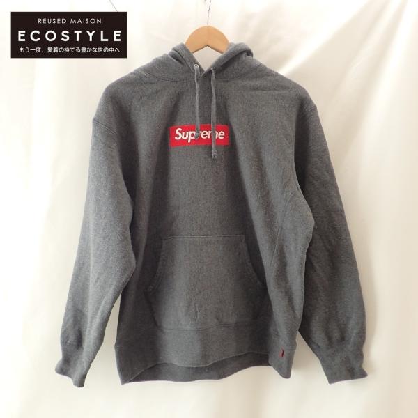 Supreme（シュプリーム） 美品/国内正規/21AW Supreme Box Logo Hooded