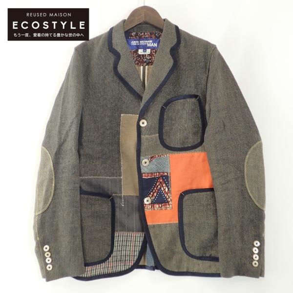 美品 JUNYA WATANABE COMME des GARCONS MAN ジュンヤワタナベ
