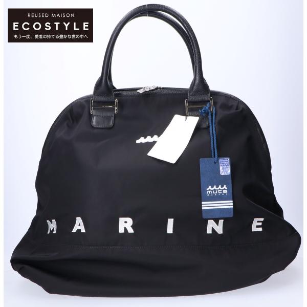 新品　muta バッグ✖️シューズバッグ wine-king_2889900000064530