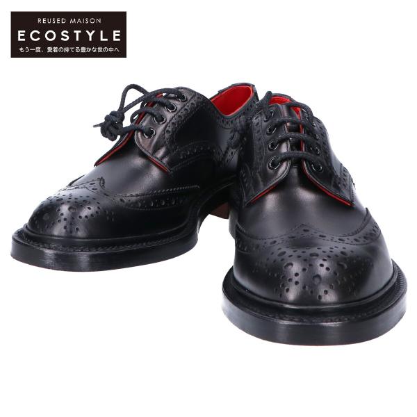 Tricker's 新品同様 トリッカーズ M5633 BOURTON バートン