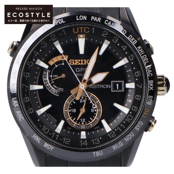 セイコー SEIKO ASTRON 100周年記念 SBXA100 7X52 SEIKO（セイコー） SEIKO SBXA100 Cal.7X52 セイコー腕時計100周年記念