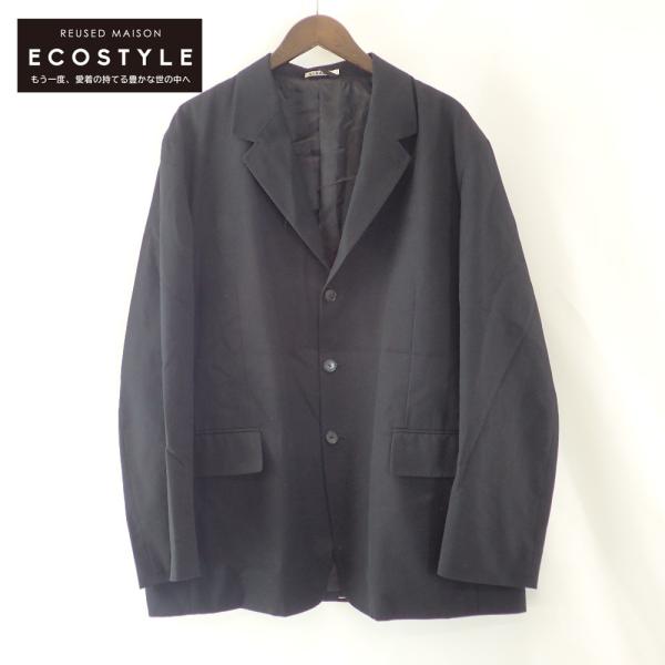 ジャケット・アウター SUPER FINE WOOL COTTON TWILL OVER JACKET AURALEE / オーラリー | SUPER FINE WOOL COTTON TWILL SHAWL