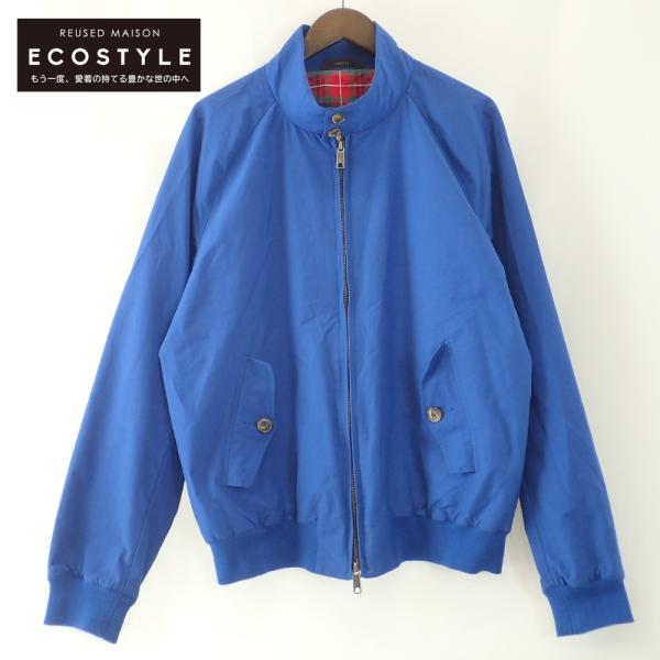 ☆BARACUTA■バラクータ■スイングトップ■G9■ネイビー■40☆ BARACUTA（バラクータ） スウィングトップ MADE IN ENGLAND【英国製