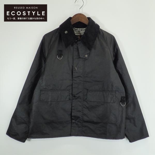 Barbour バブアー ブラック 22年製 222MWX2139 UA B&Y別注 Barbour バブアー ブラック 22年製 222MWX2139 UA B&Y別注