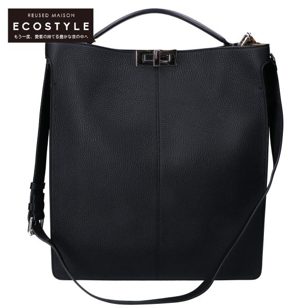 ピーカブー アイシーユー　FENDI ピーカブー　トートバッグ　7VA528 wine-king_2889900000076935