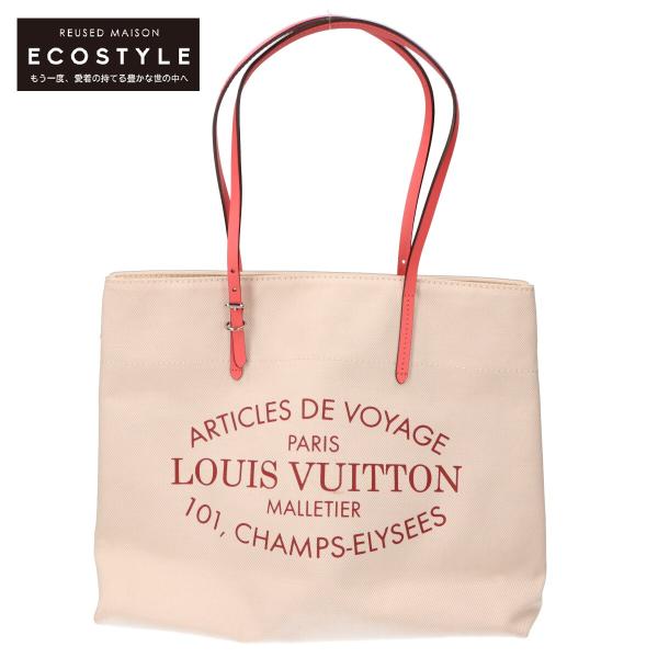 美品/ LOUIS VUITTON ルイ・ヴィトン M94505 カバPM トートバッグ