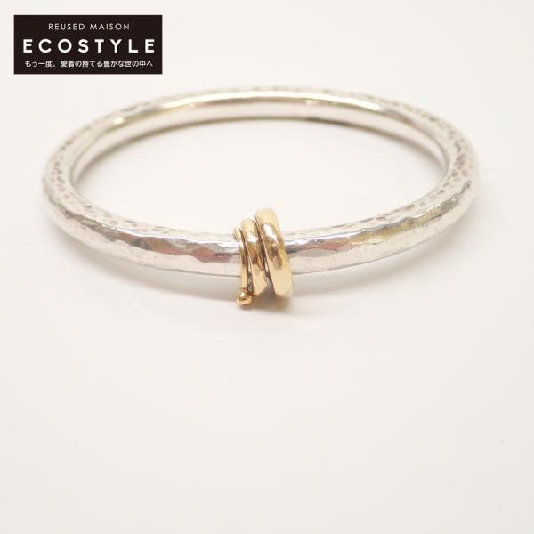 MALCOLM BETTS マルコムベッツ K22×SV925 3P 1Pダイヤモンド