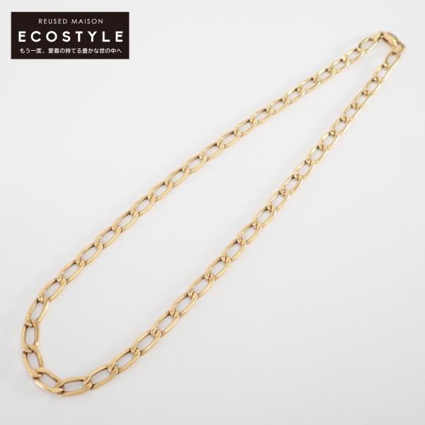 Balestra バレステラ 750 チェーン ネックレス イエローゴールド Balestra バレステラ 750 チェーン ネックレス イエローゴールド
