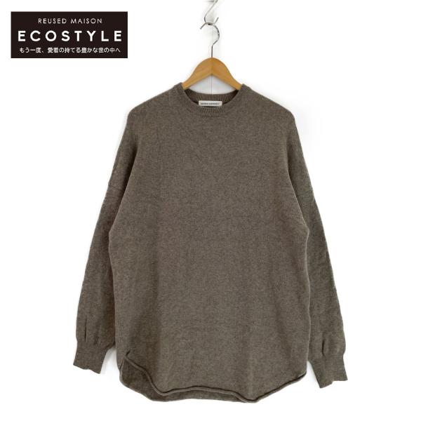 EXTREME CASHMERE エクストリームカシミヤ カシミヤ混ニットトップス