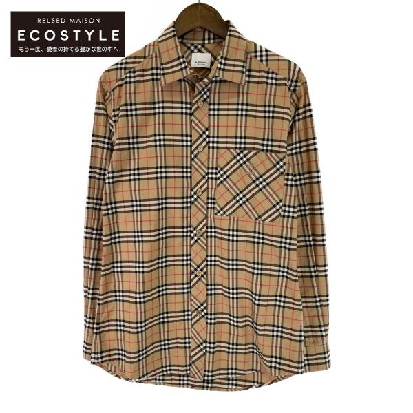 BURBERRY（バーバリー） 美品/国内正規 8017560 TBロゴ刺繍 ノバ