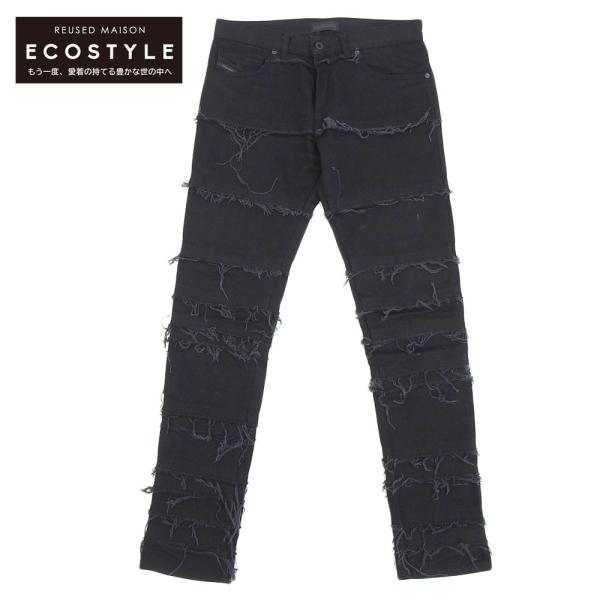 DIESEL BLACK GOLD ディーゼルブラックゴールド カットオフ切り替え