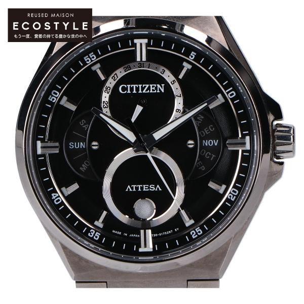 時計 CITIZEN ATTESA ACT Line BU0060-68E CITIZEN（シチズン） CITIZEN BU0060-68E ACT Line ATTESA アテッサ