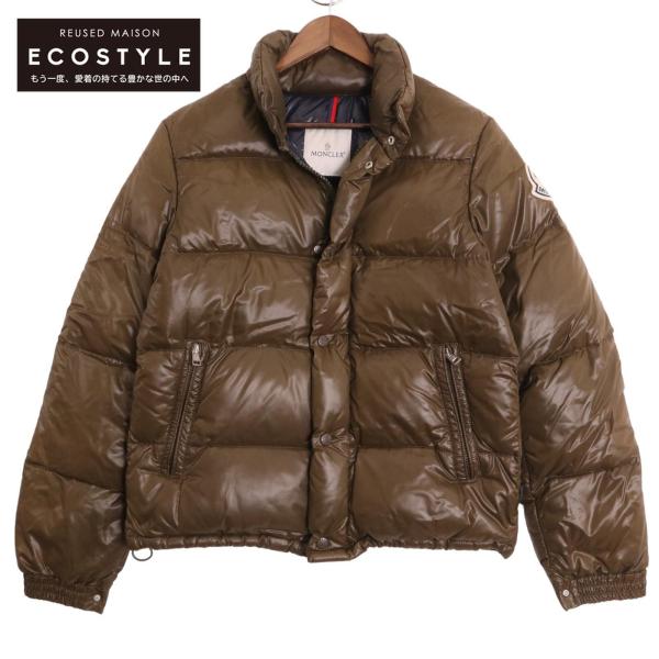MONCLER モンクレール カーキ エベレスト ダウンジャケット 1 