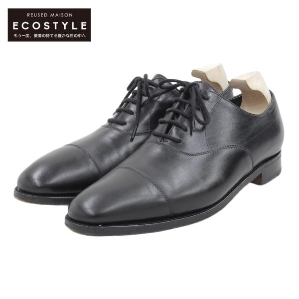 JOHN LOBB（ジョンロブ） 美品 CITY II ストレートチップ シューズ