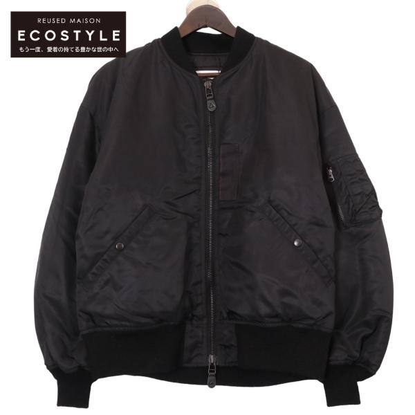 ジャケット・アウター marka MA-1 M23C-19BL01C 66NYLON TWILL wine-king_2889900000085260