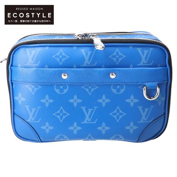 【現行/未使用級】 ルイヴィトン タイガラマ アルファメッセンジャー ショルダー ヴィトン タイガラマ アルファメッセンジャー M31016 SAランクの買取