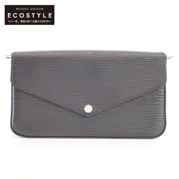 LOUIS VUITTON ルイヴィトン M62648 エピ ポシェットフェリシー