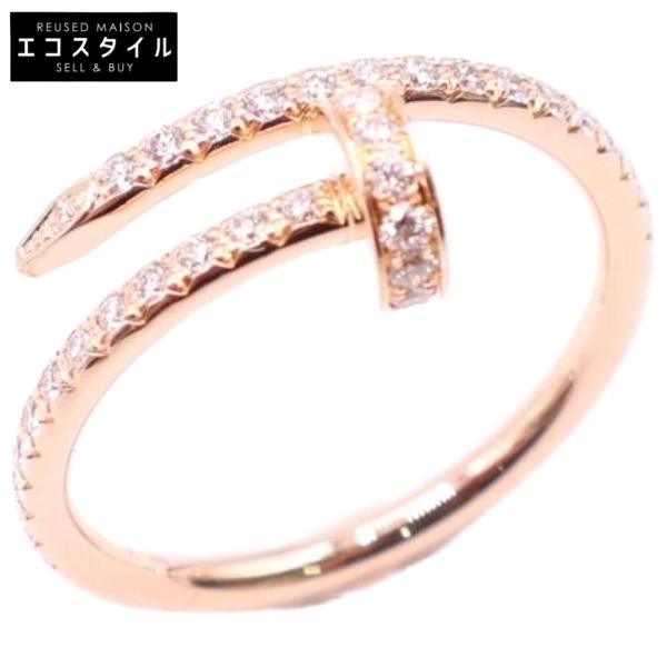Cartier（カルティエ） 新品同様/ B4231400 750PG ダイヤモンド