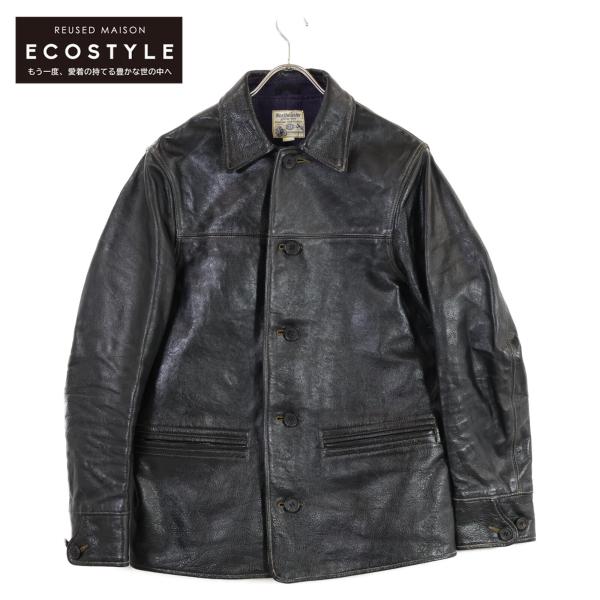 TOYS MCCOY トイズマッコイ McHILL LEATHERS ホースハイド BECK ロード