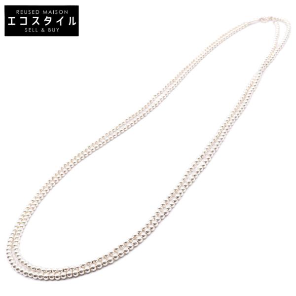 美品 Ron Herman ロンハーマン 9911703818 Silver Beads 美品 Ron Herman ロンハーマン 9911703818 Silver Beads