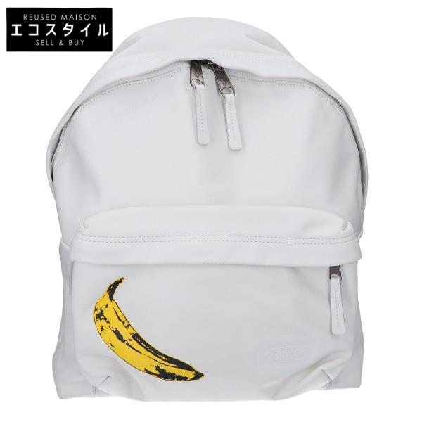 M*I様 新品未使用　Andy Warhol✕Eastpak バナナプリント リ wine-king_2889900000095336