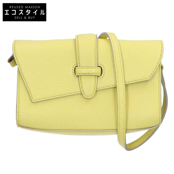 新品同様 SHOJIFUJITA ショウジフジタ DANCER レザー 2WAY クラッチ